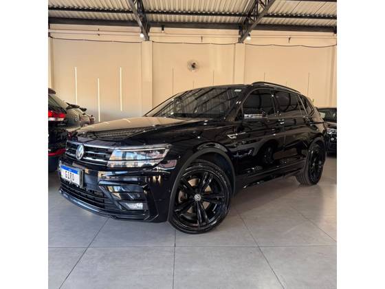VOLKSWAGEN TIGUAN 2.0 350 TSI GASOLINA ALLSPACE R-LINE 4MOTION DSG